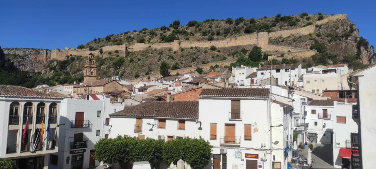 Apartamento Muy Centrico La Plaza Chulilla Exterior foto