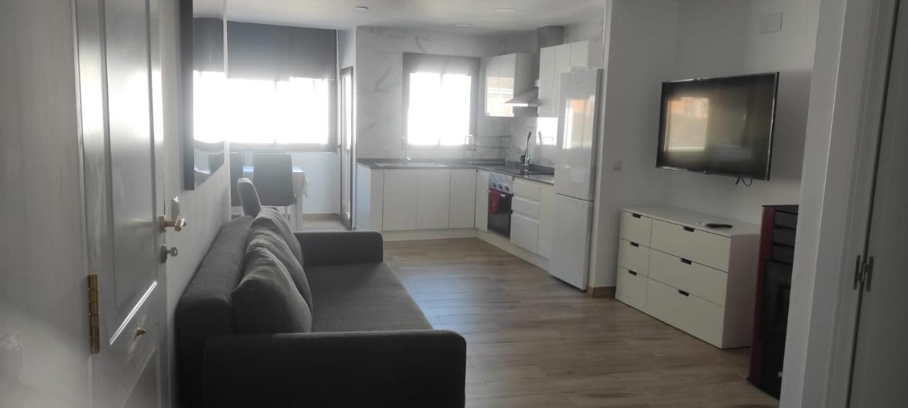 Apartamento Muy Centrico La Plaza Chulilla Exterior foto