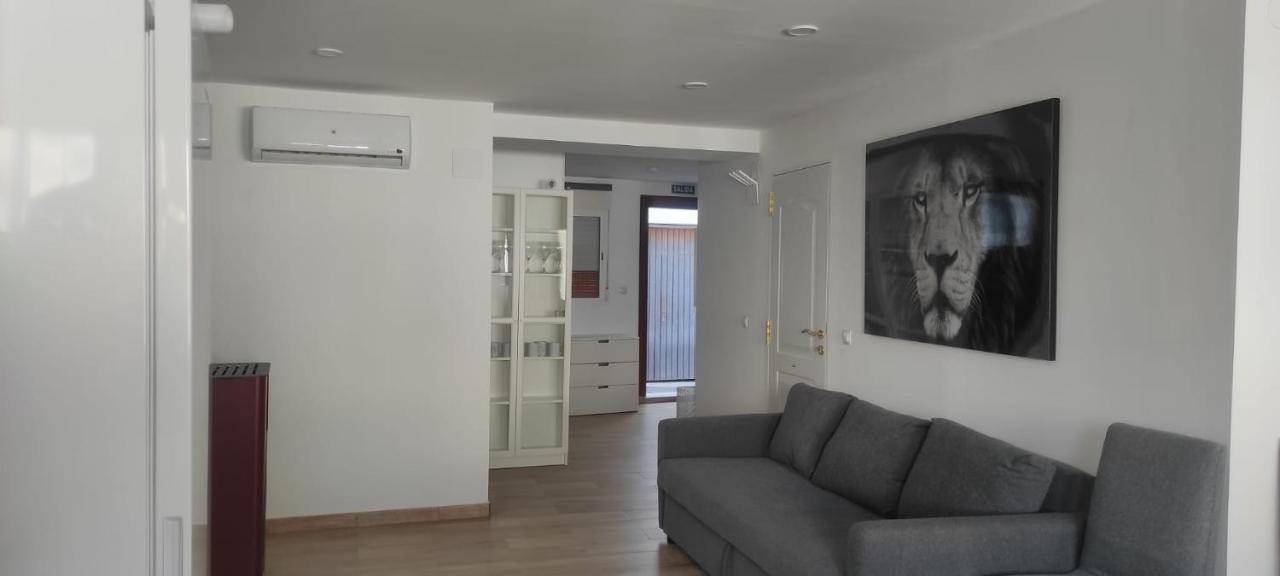 Apartamento Muy Centrico La Plaza Chulilla Exterior foto