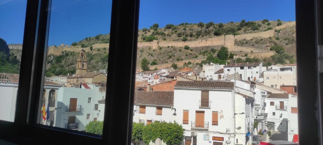 Apartamento Muy Centrico La Plaza Chulilla Exterior foto