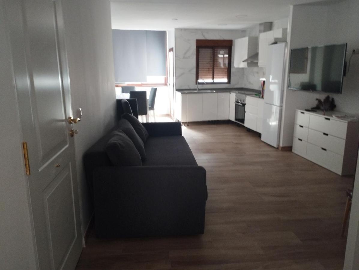 Apartamento Muy Centrico La Plaza Chulilla Exterior foto