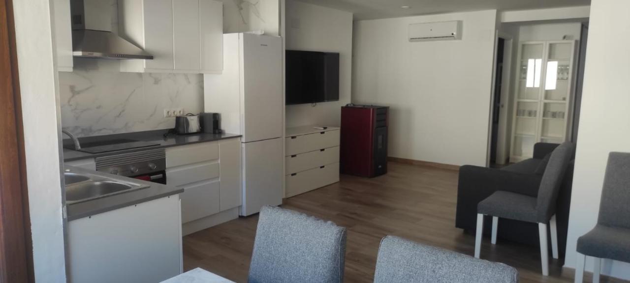 Apartamento Muy Centrico La Plaza Chulilla Exterior foto
