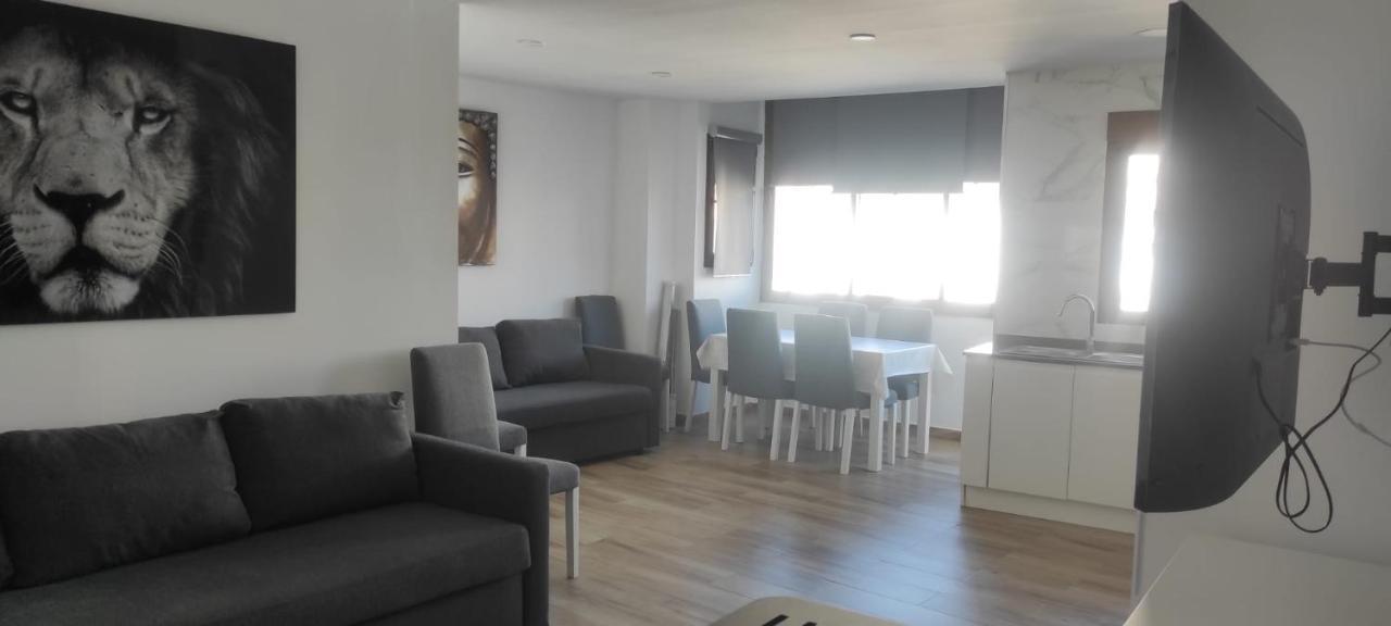 Apartamento Muy Centrico La Plaza Chulilla Exterior foto
