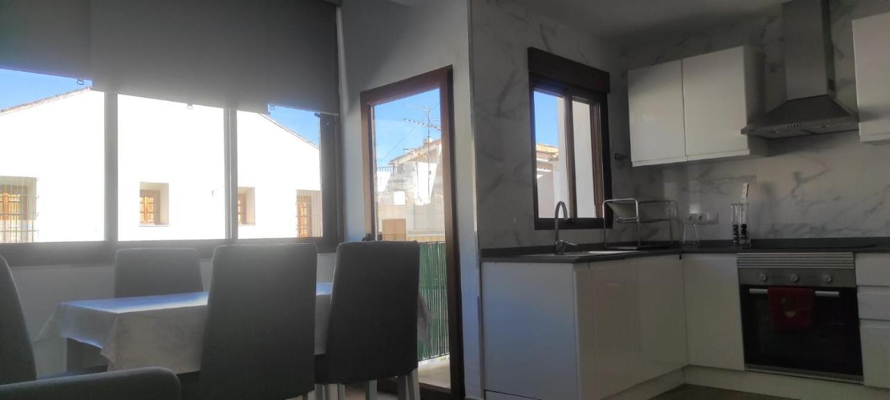 Apartamento Muy Centrico La Plaza Chulilla Exterior foto