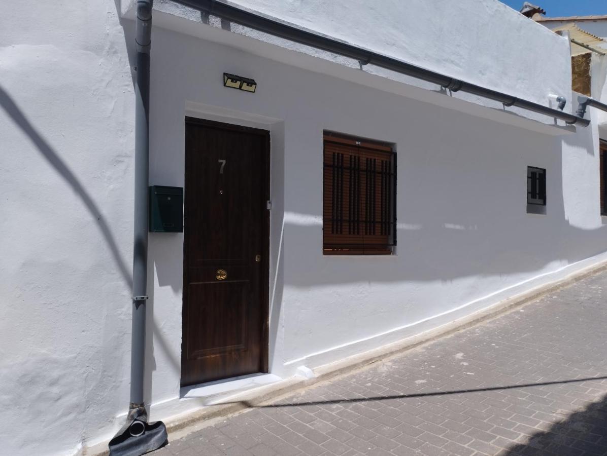 Apartamento Muy Centrico La Plaza Chulilla Exterior foto